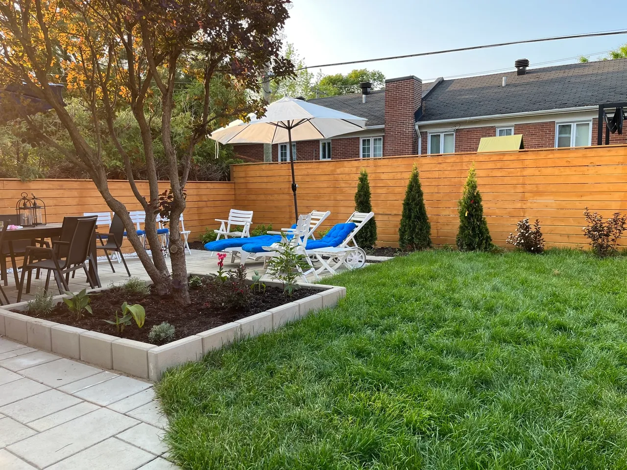 Consultation et analyse du terrain