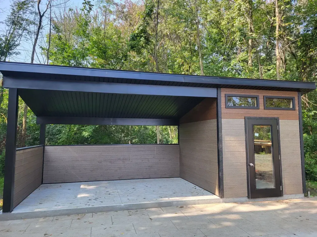 Conception 3D réaliste