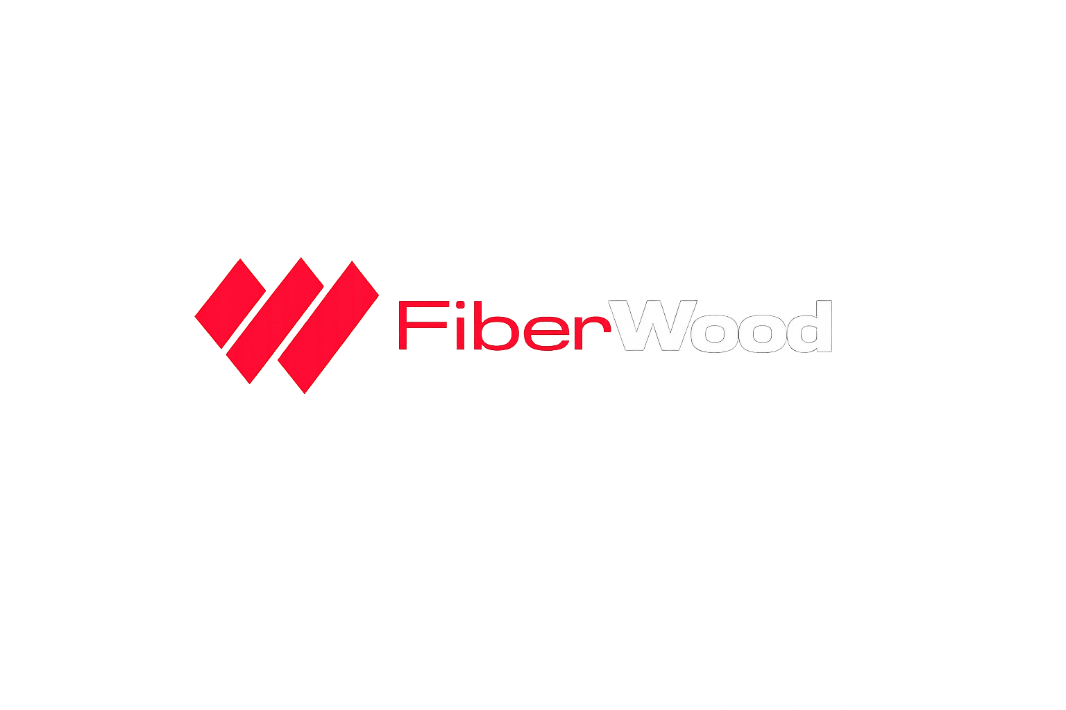 logo fiberWood un partenaire de Eden 3D